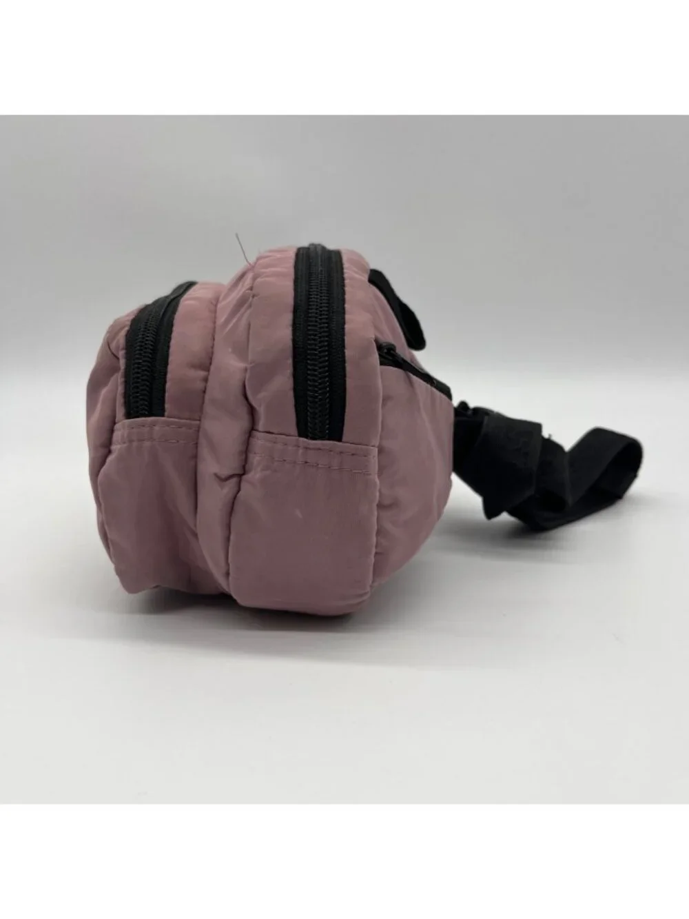 Adidas Rose Pink Original Waist Pack - Picture 4 of 10